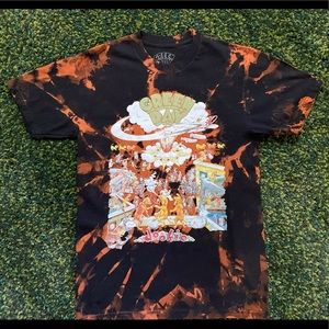 Green Day tshirt